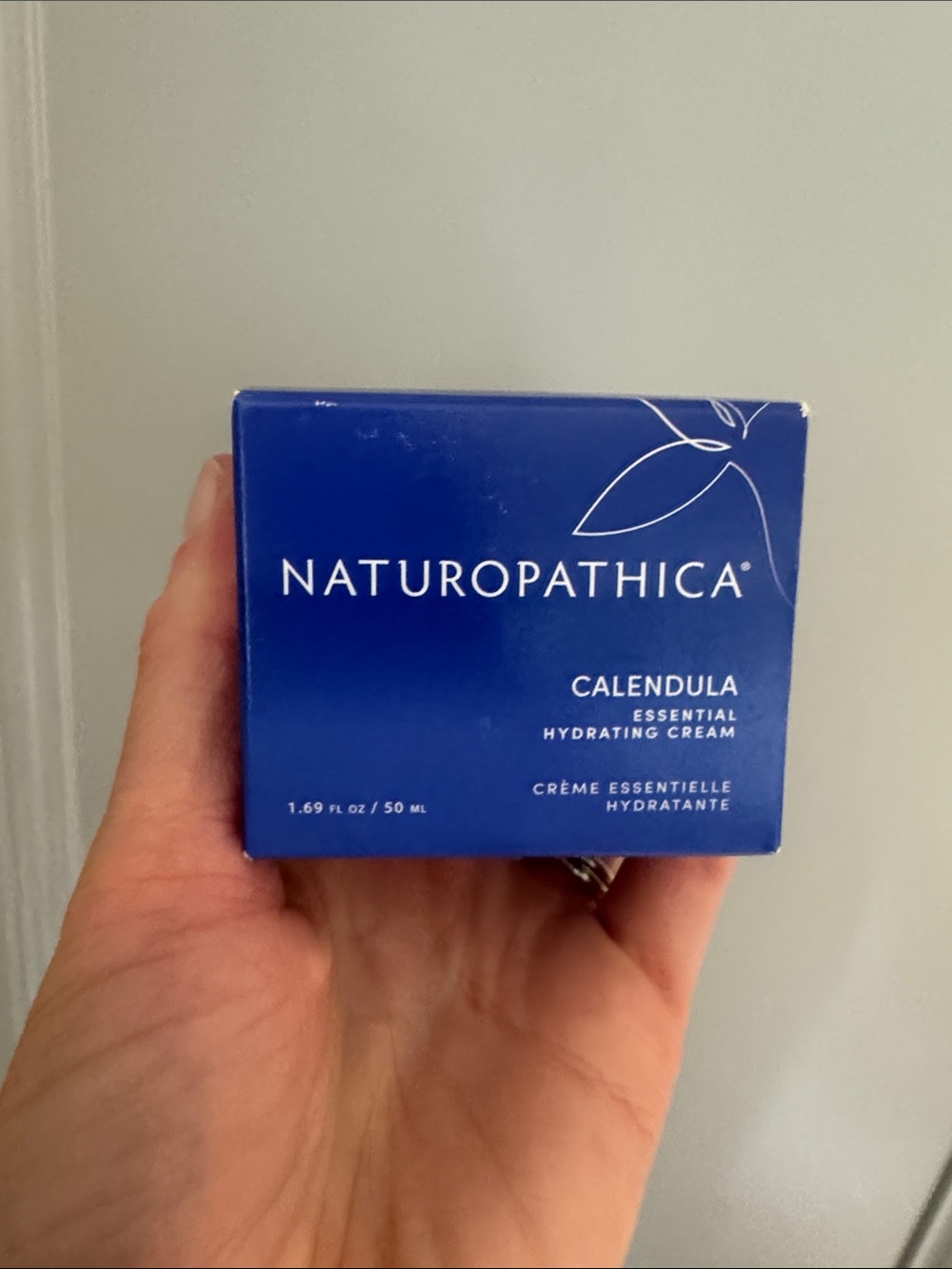 Naturopathica Calendula Hydrating Cream